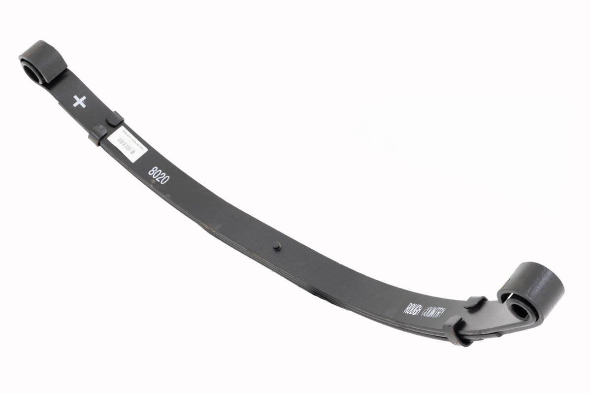 Jeep CJ5 Rear Leaf Springs - Rough Country - 4